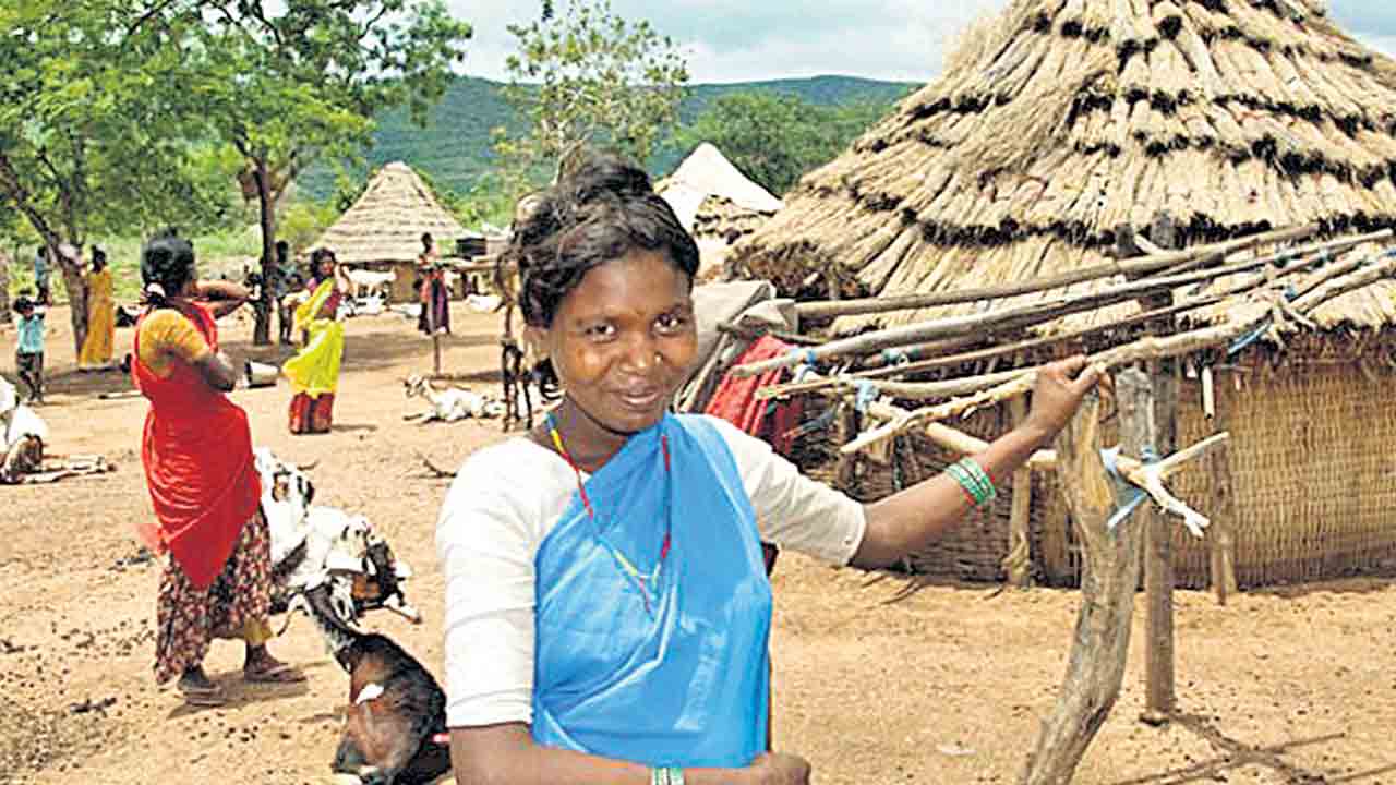 టైగర్‌ రిజర్వ్‌ కాదు.. చెంచు రిజర్వ్‌