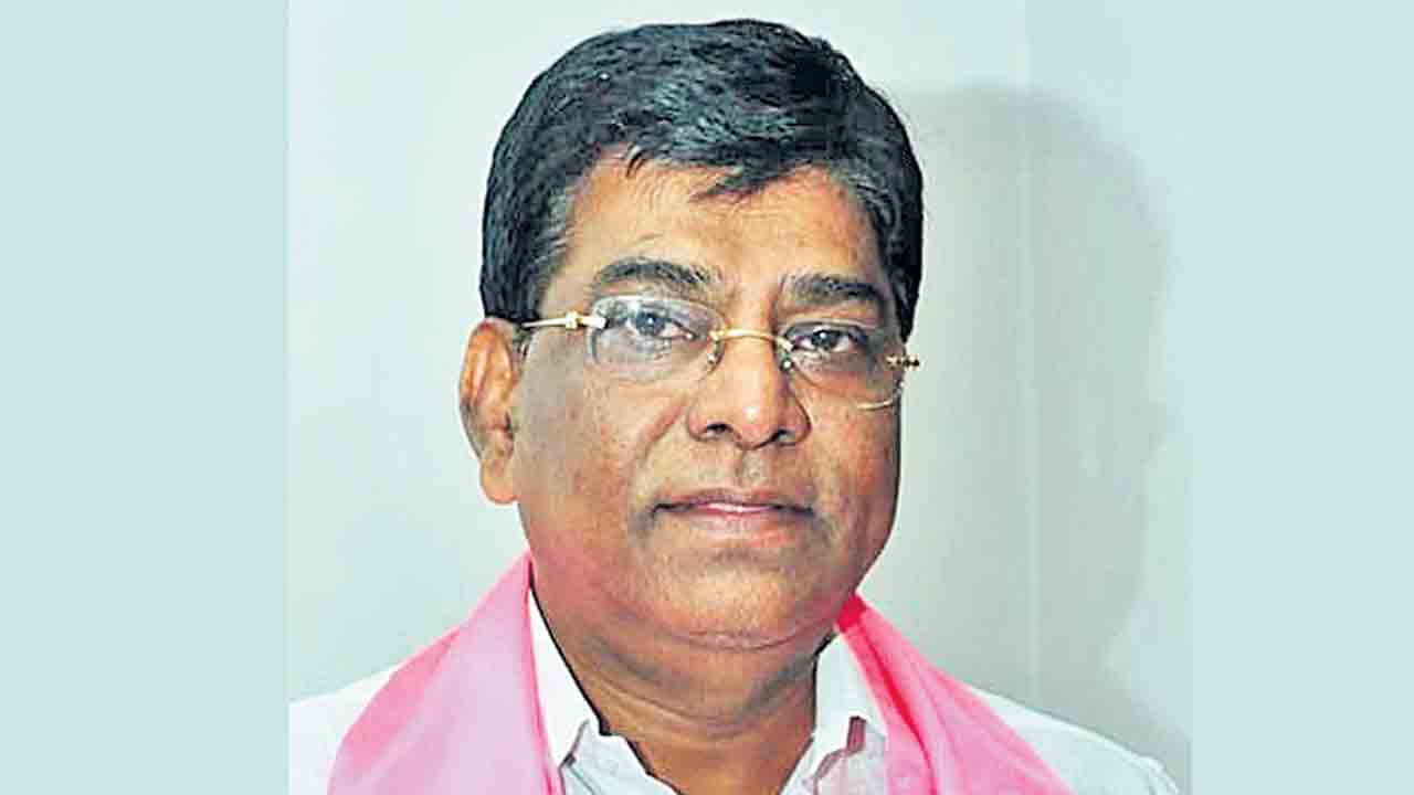 రైతులకు పరిహారం చెల్లించాలి.. నామా నాగేశ్వర్‌ రావు డిమాండ్‌