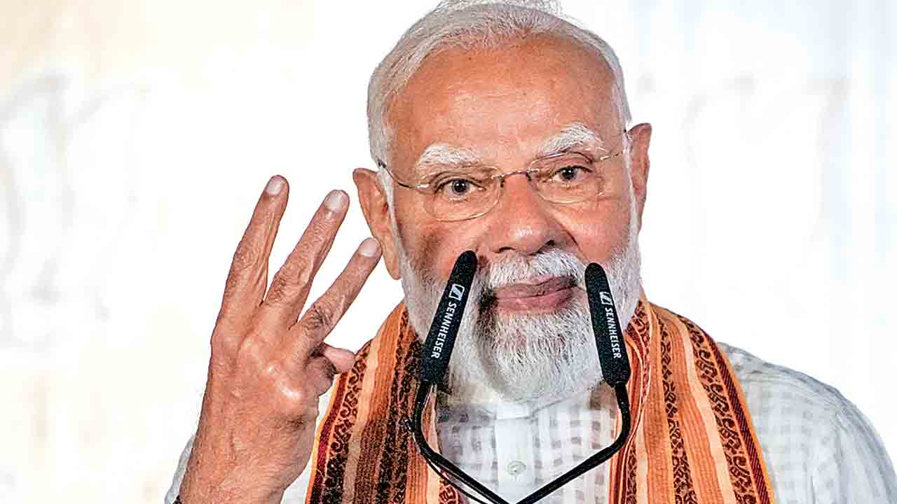 భయం నుంచి బెంగాల్‌ ప్రజలకు విముక్తి: మోదీ
