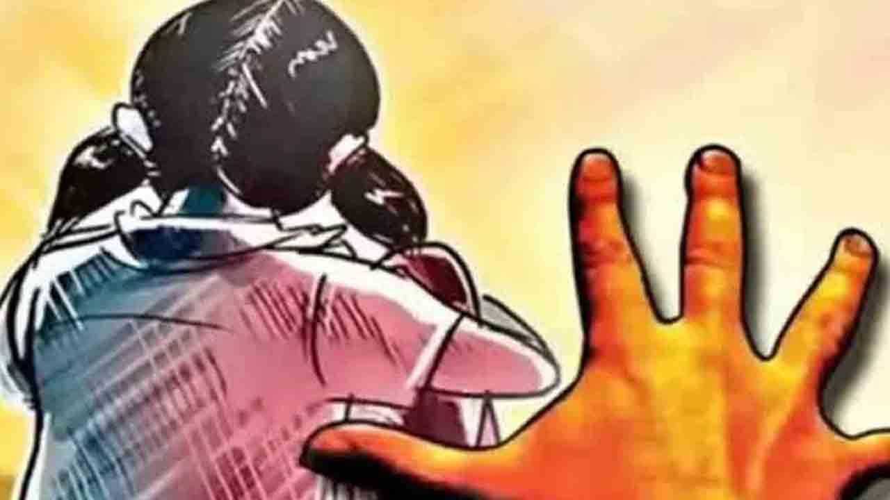 మూడేండ్ల పిల్లలపై రేప్‌