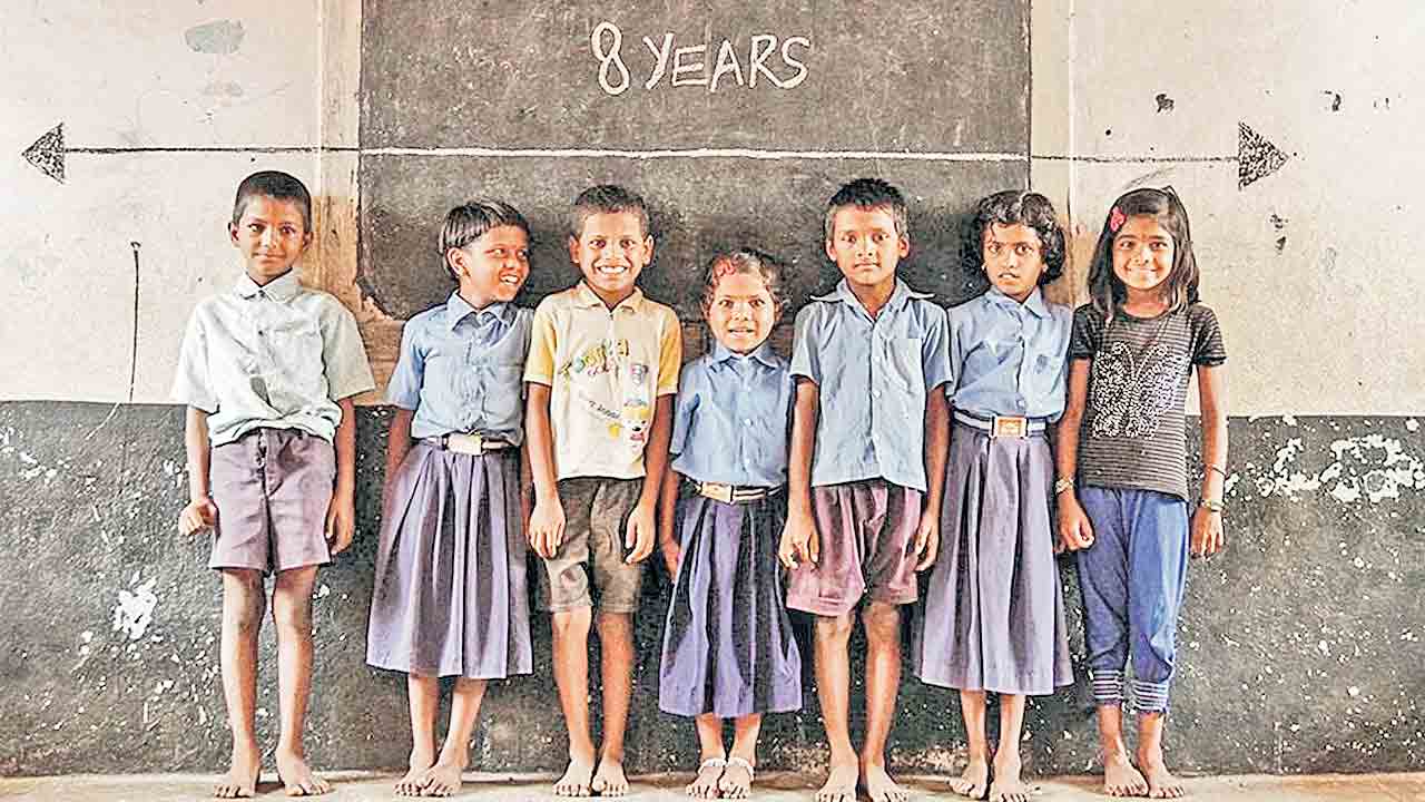 బలహీన బాల భారతం!.. జాతీయ కుటుంబ ఆరోగ్య సర్వే-6 గణాంకాలు వెల్లడి