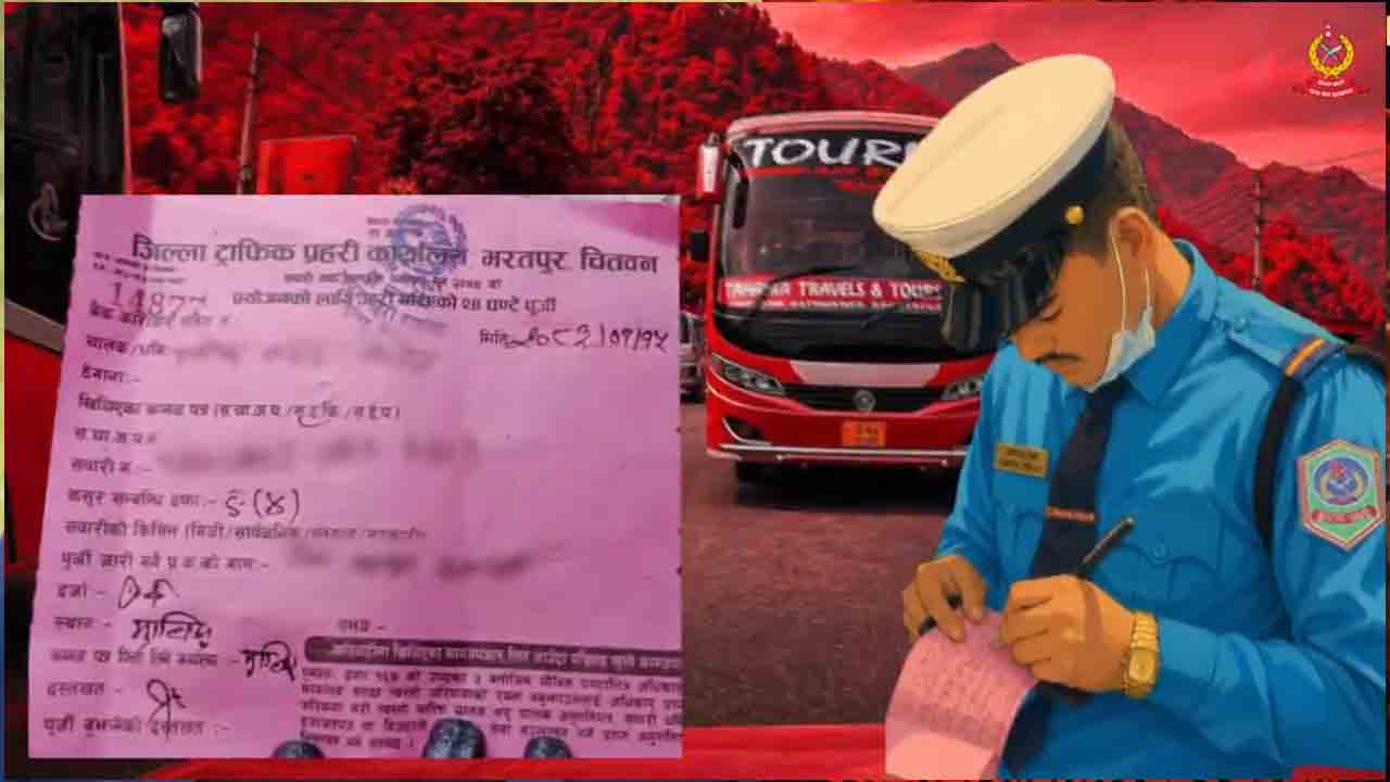 Nepal Police AA23 | సరిహద్దులు దాటిన బన్నీ మేనియా.. అల్లు అర్జున్ ‘AA23’ మ్యూజిక్‌తో నేపాల్ పోలీసుల వార్నింగ్!
