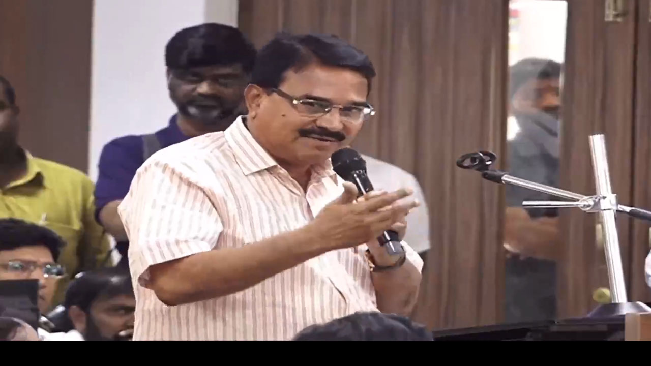 Niranjan Reddy