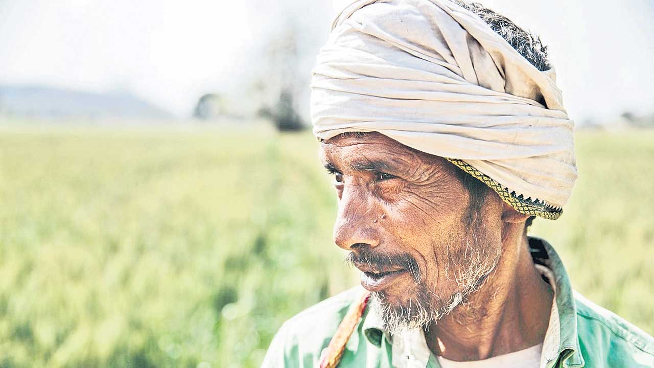 ప్రజాపాలనలో రైతుకు కష్టకాలం