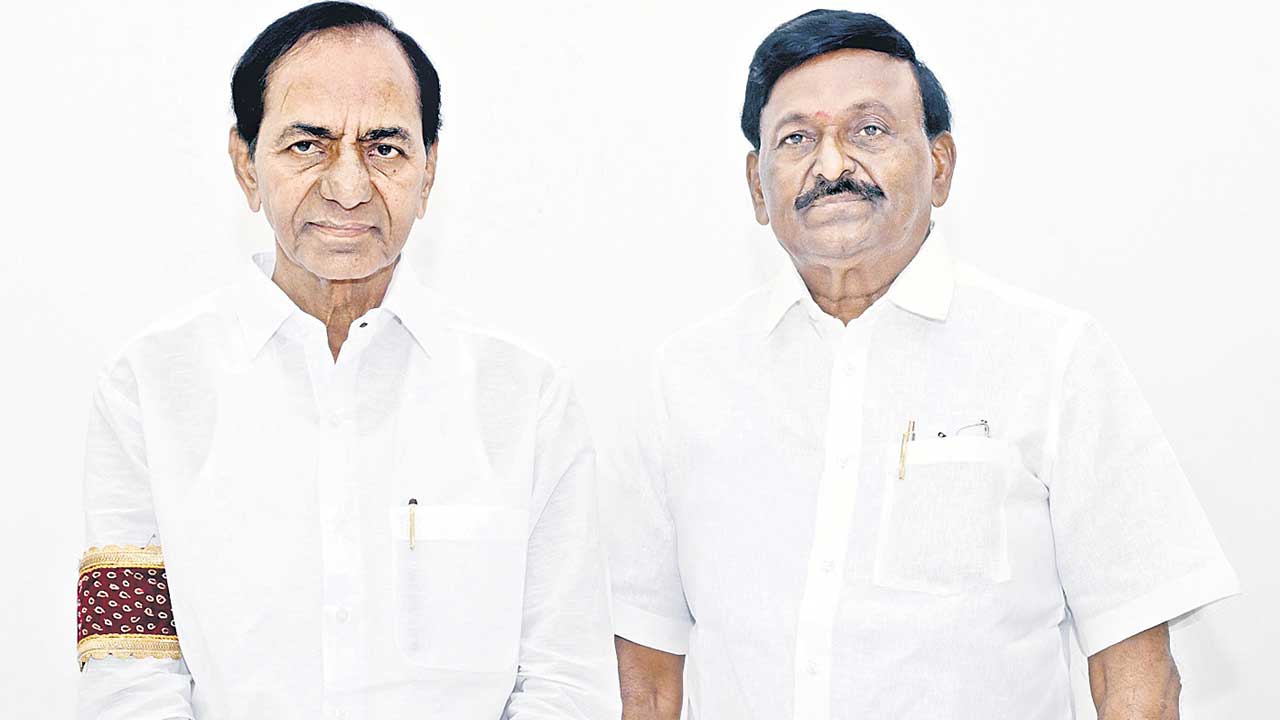 త్వరలో బీఆర్‌ఎస్‌ సభ్యత్వ నమోదు