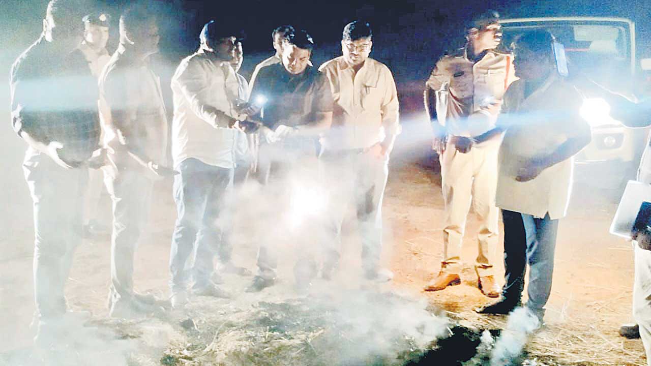 ధాన్యం కొనుగోళ్లపై సర్కారు నిర్లక్ష్యం