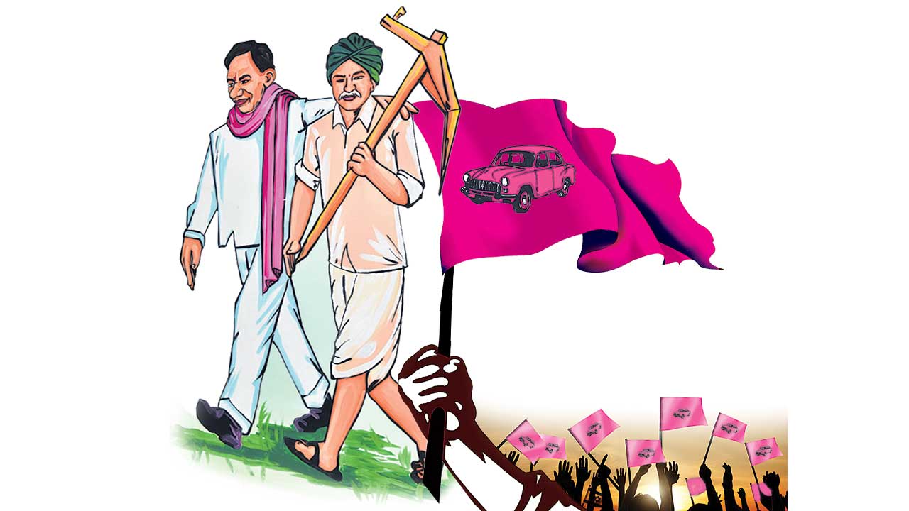 రైతుల కోసం బీఆర్‌ఎస్‌ పోరుబాట!