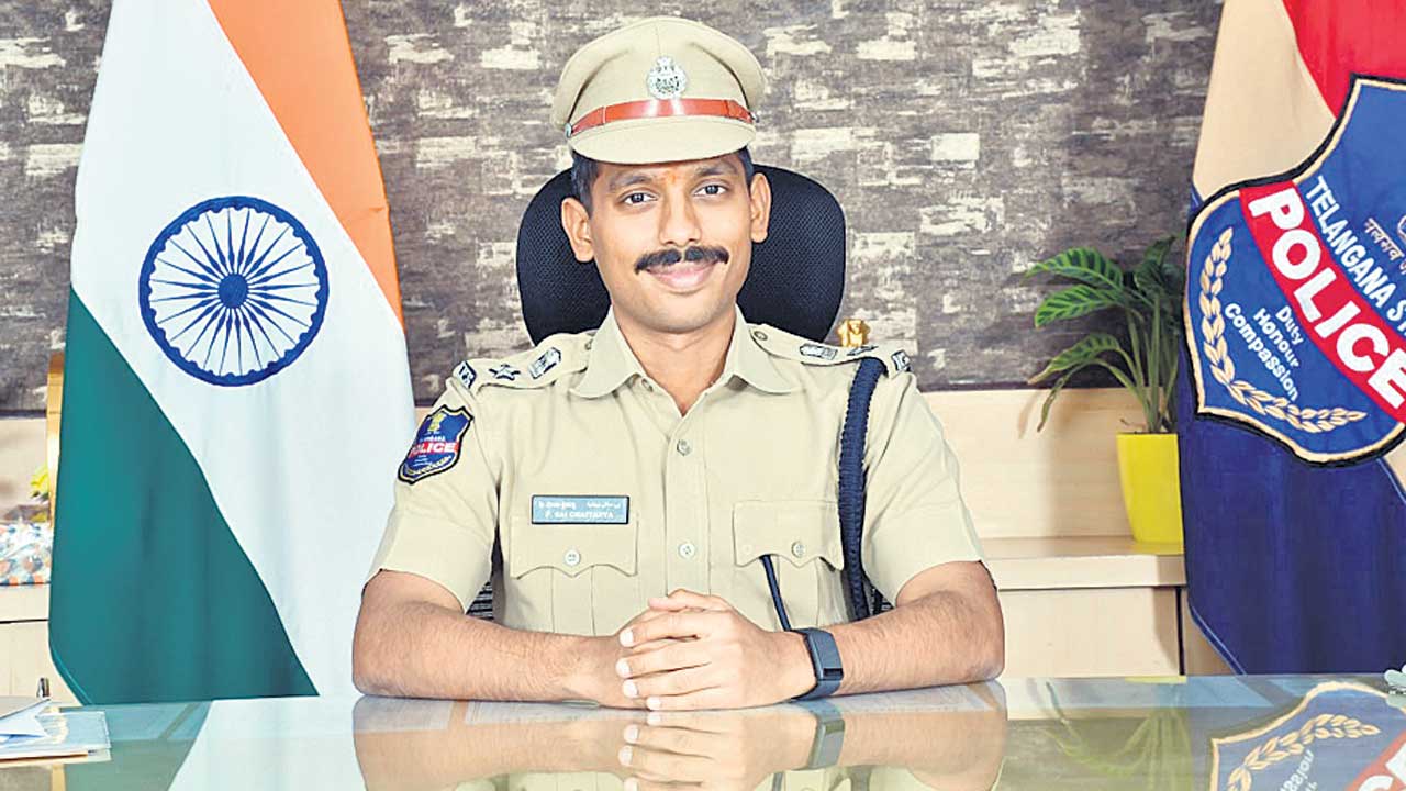 ‘పాలిసెట్‌’ కేంద్రాల వద్ద 163 సెక్షన్‌ అమలు