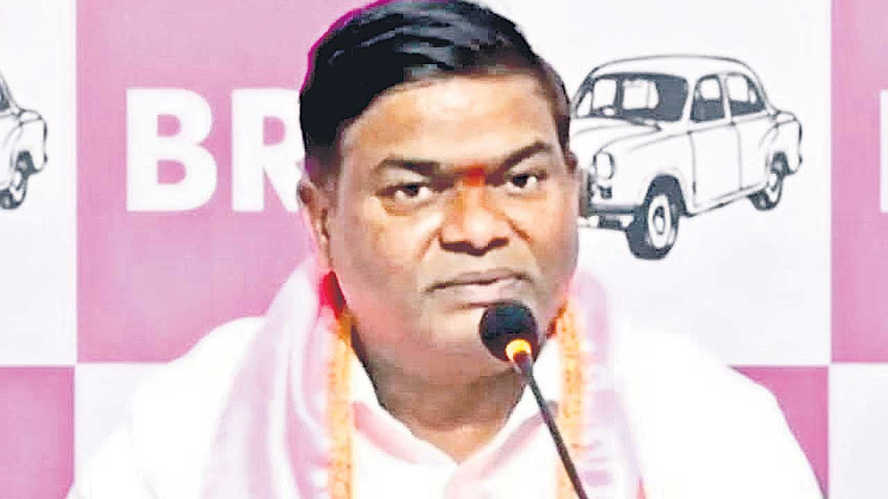 నేడు బీఆర్‌ఎస్‌ సన్నాహక సమావేశం
