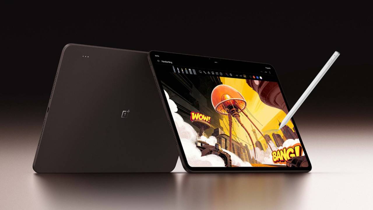 OnePlus Pad 4 | వన్‌ప్లస్ ప్యాడ్ 4 పేరుతో ట్యాబ్లెట్ విడుదల.. స్నాప్‌డ్రాగన్‌ 8 ప్రాసెసర్.. ధర, ఫీచర్ల వివరాలు