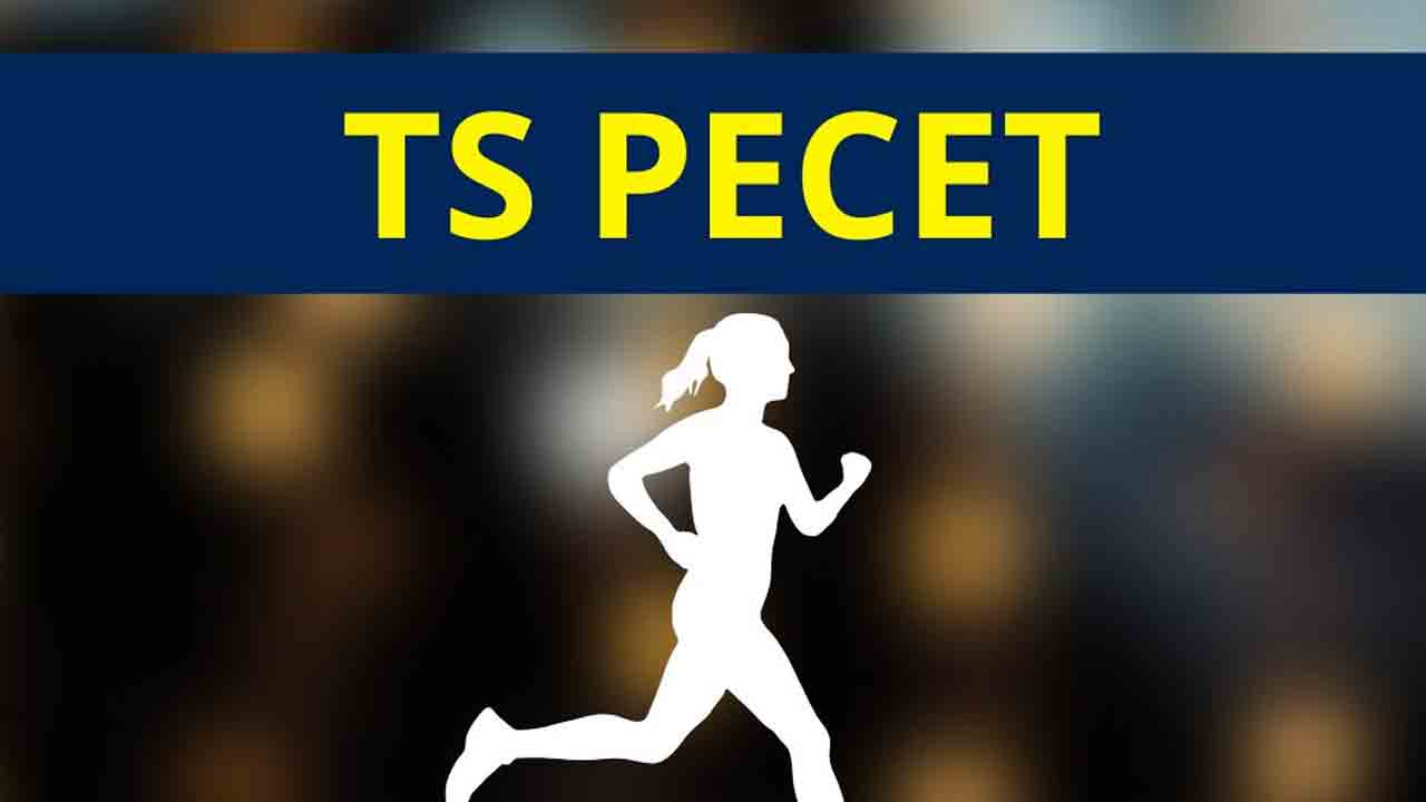 పీఈసెట్‌ హాల్‌టికెట్ల విడుదల