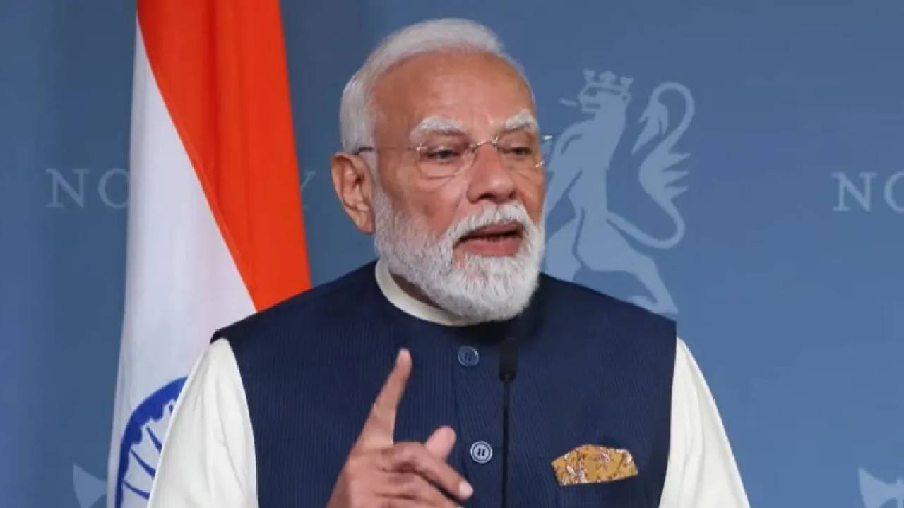 PM Modi | సైనిక ఘర్షణలతో యుద్ధాలకు పరిష్కారం లభించదు.. చర్చలతోనే శాంతి స్థాపన.. నార్వేలో ప్రధాని మోదీ వ్యాఖ్య