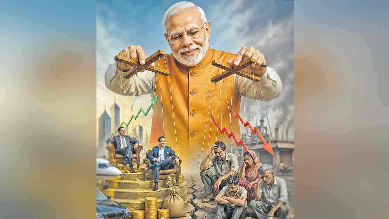 సంక్షోభంలోకి నెట్టి ఉచిత సలహాలా!