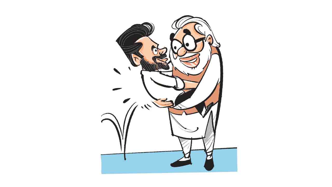 కాంగ్రెస్‌ శత్రువు.. రేవంత్‌ మిత్రుడు