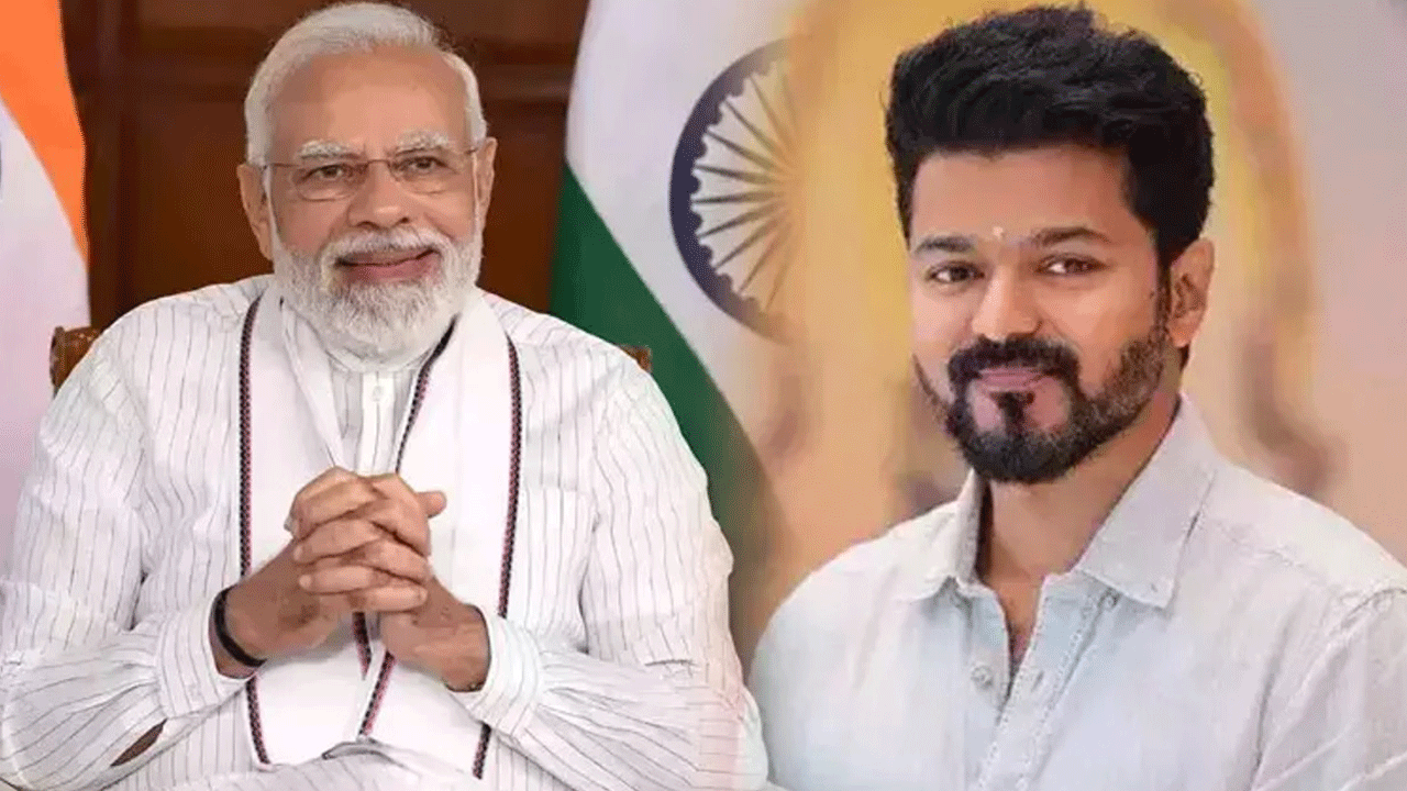 PM Modi | తమిళనాడు నూతన ముఖ్యమంత్రికి ప్రధాని మోదీ శుభాకాంక్షలు
