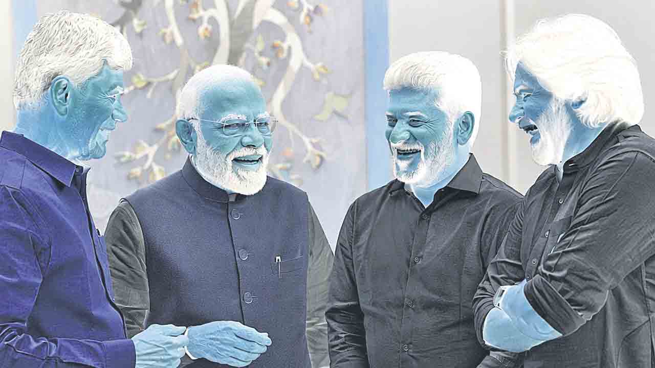 ఎందుకయ్యా నవ్వుతారు.. ఎవరు సుఖపడినారనీ..!