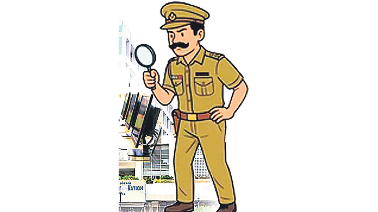 వేట షురూ