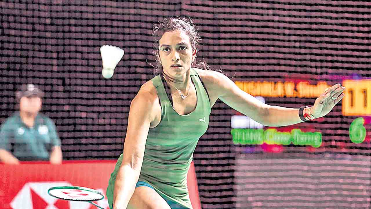 ప్రిక్వార్టర్స్‌కు సింధు, శ్రీకాంత్‌