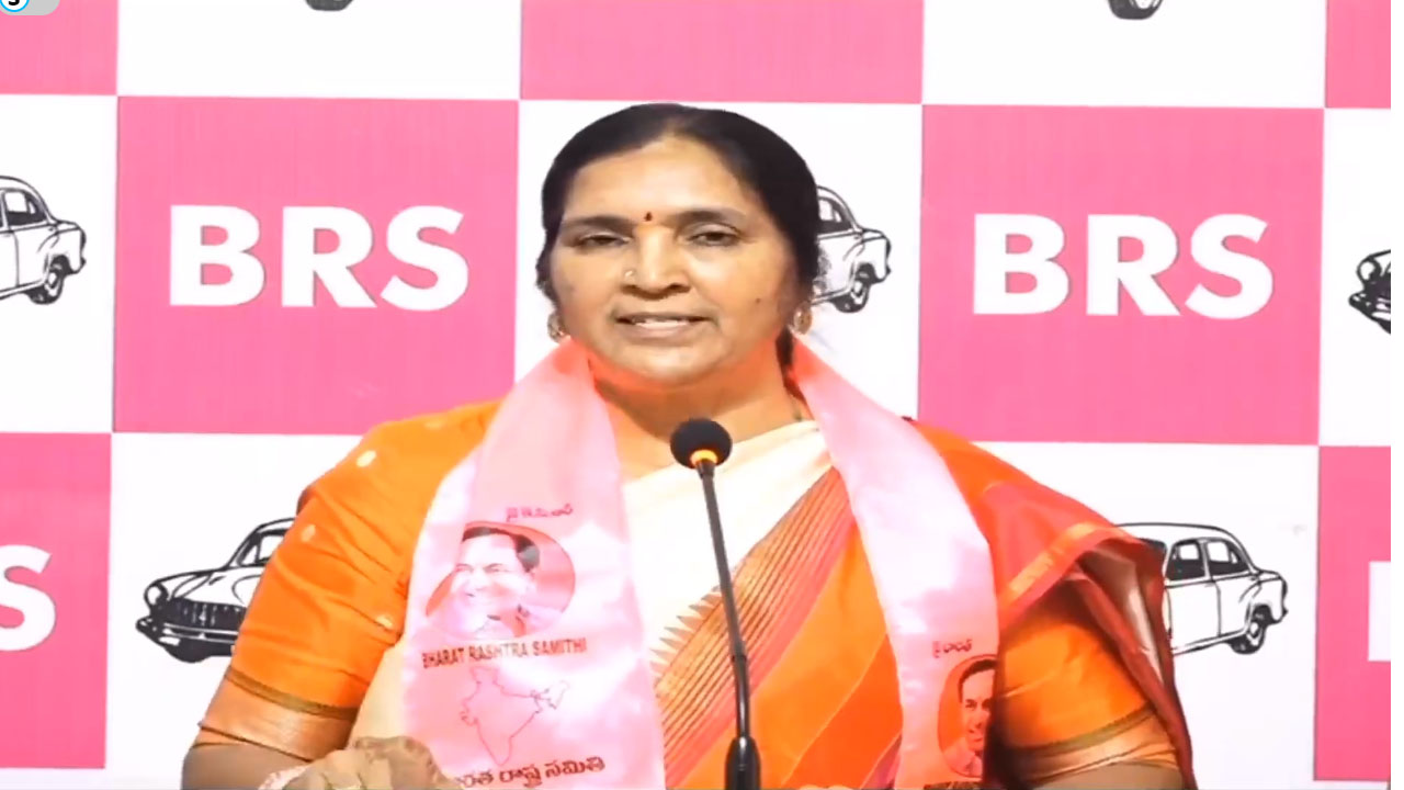 Padma Devender Reddy | బండి సంజయ్‌ను కేంద్ర మంత్రివర్గం నుంచి బర్తరఫ్ చేయాలి : పద్మా దేవేందర్ రెడ్డి డిమాండ్‌