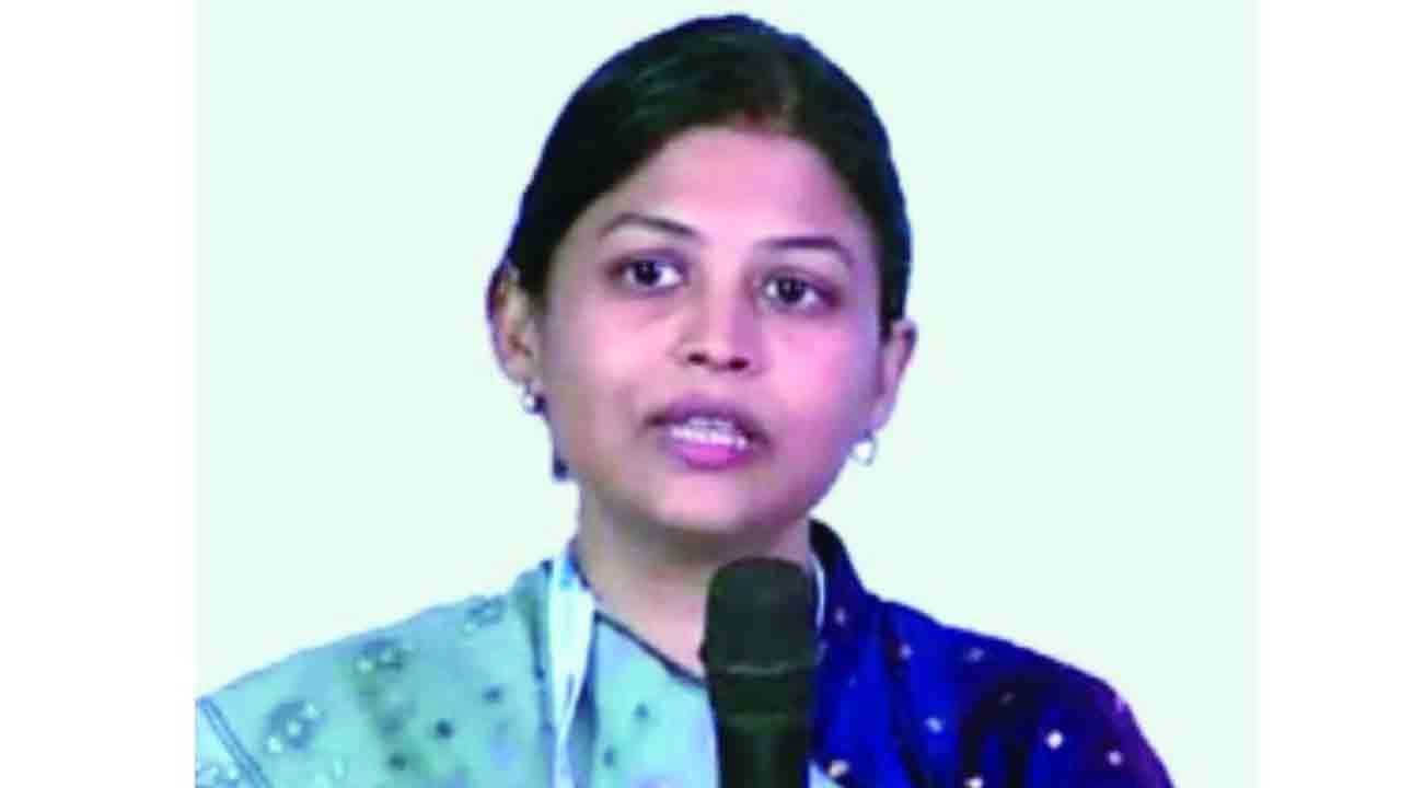 ఐఏఎస్‌ పద్మా జైస్వాల్‌కు ఉద్వాసన