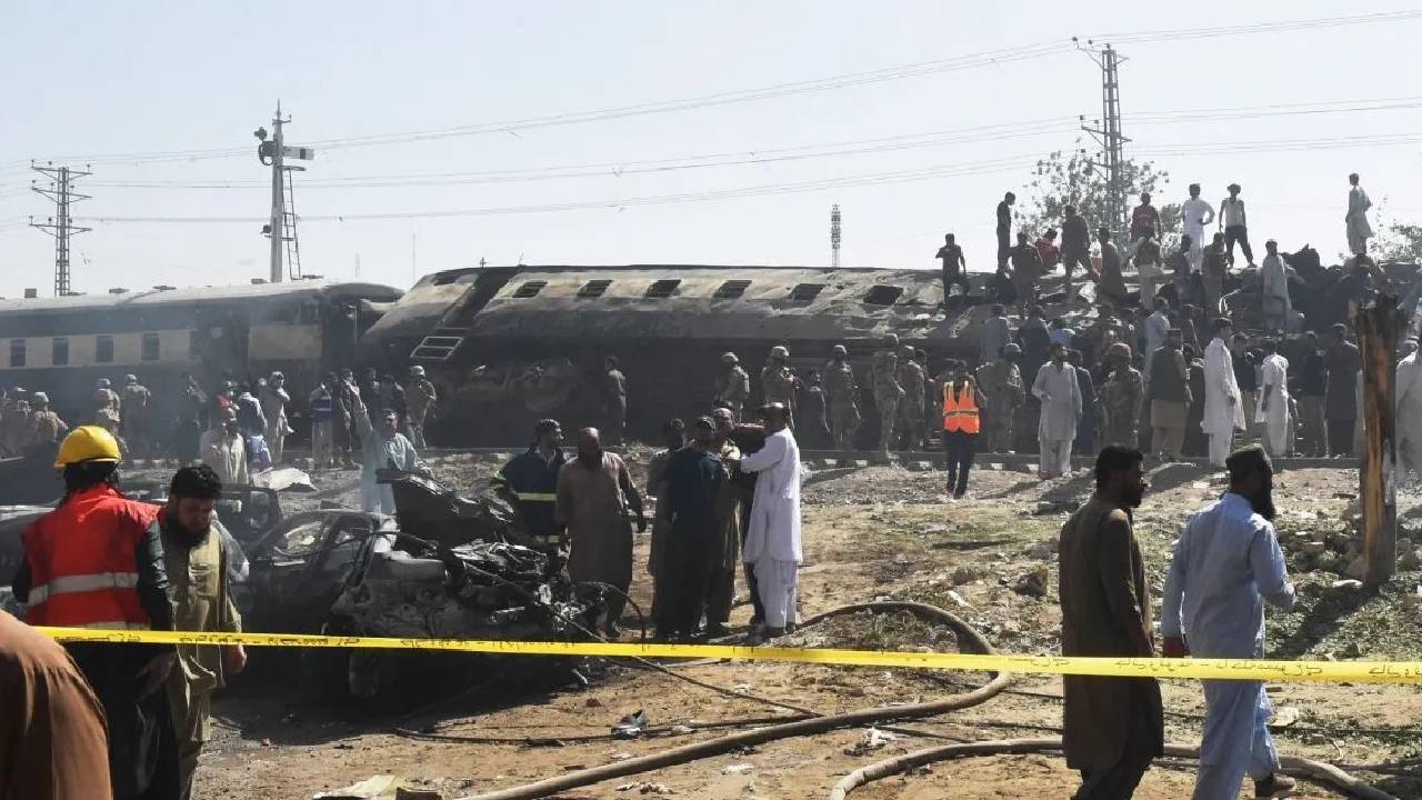 Pakistan | పాకిస్తాన్‌లోని క్వెట్టాలో భారీ పేలుడు.. 24 మంది మృతి.. 50 మందికి గాయాలు