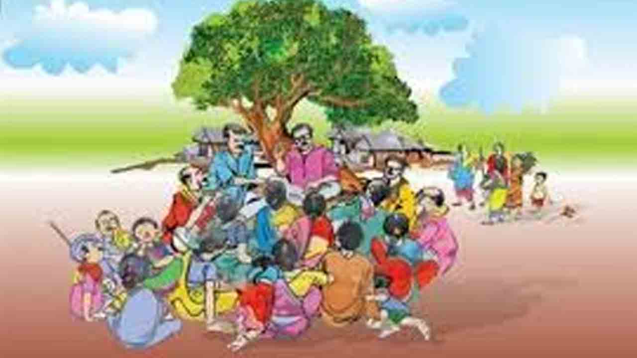 ఉత్తమ జీపీగా ఉడుతగూడెం
