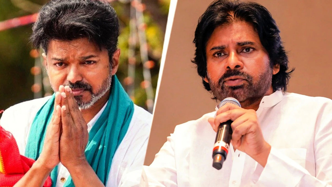 Pawan Kalyan | తమిళనాడు సీఎం విజయ్‌ విజయం అంశంపై పవన్‌ కల్యాణ్‌ కీలక వ్యాఖ్యలు