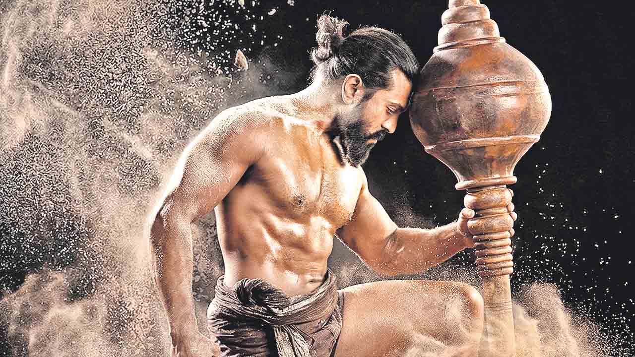 ‘పెద్ది’ కథలో అదే కీలకం!