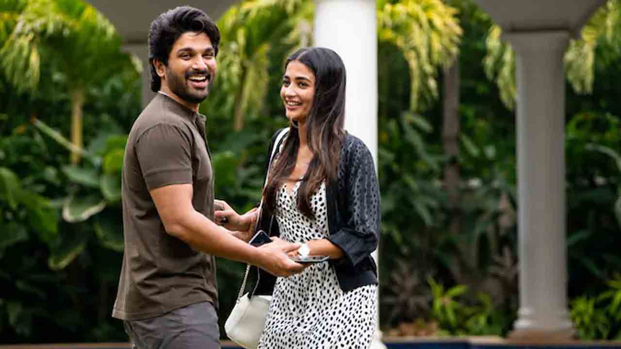 Pooja Hegde | వన్స్‌మోర్‌.. అల్లు అర్జున్‌తో ‘బుట్టబొమ్మ’ రొమాన్స్‌..!