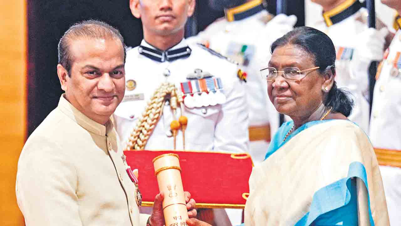President Droupadi Murmu 3