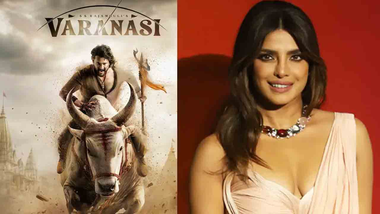 Varanasi | ప్రియాంకా చోప్రా వారణాసి షూటింగ్‌ అప్‌డేట్‌..!