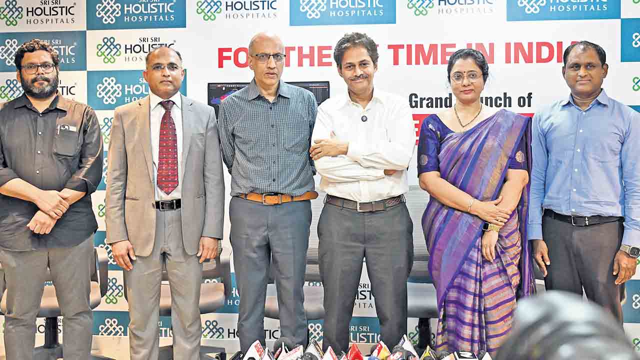 గుండె సమస్యలకు విప్లవాత్మక చికిత్స