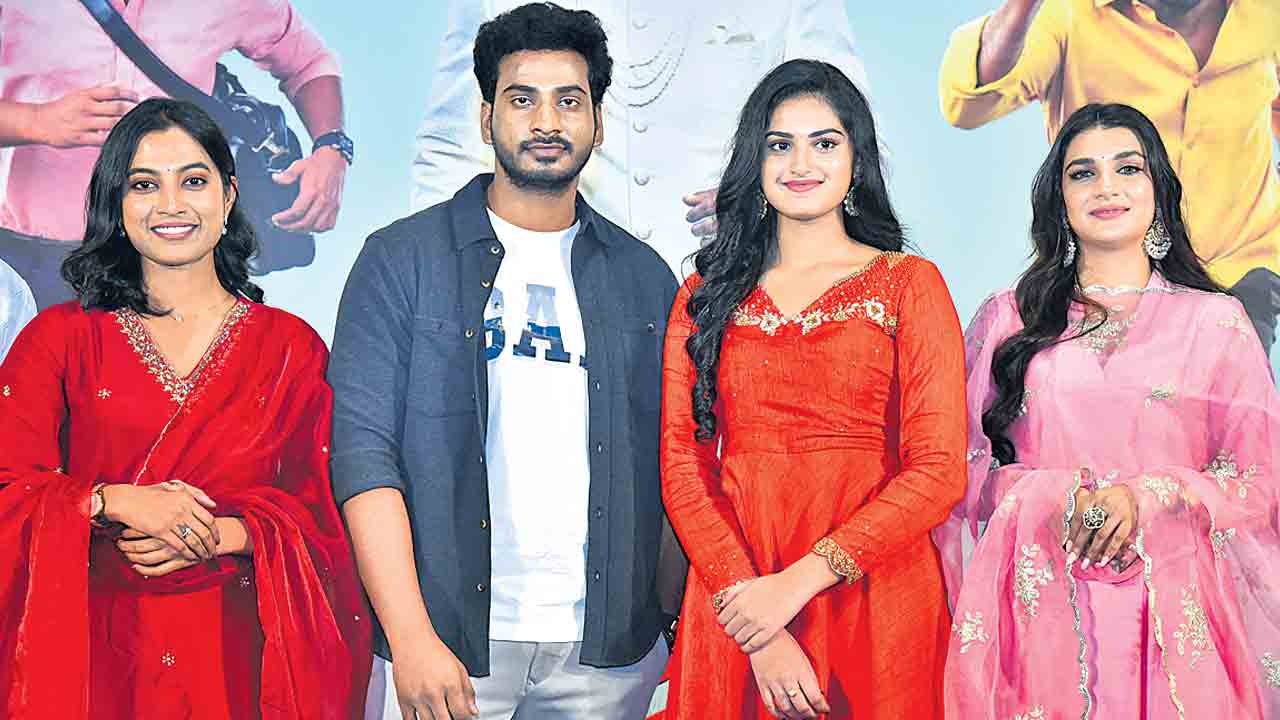 జనం మెచ్చేలా పురుషః
