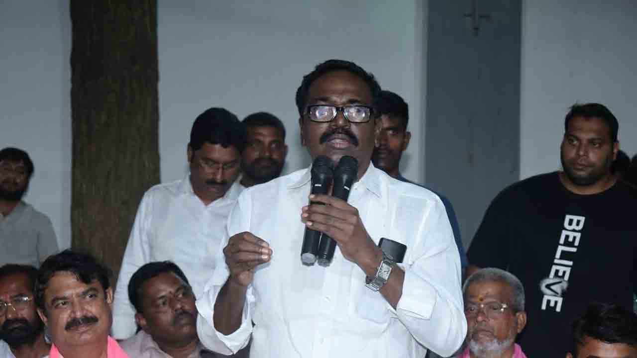 ‘ఖమ్మం కార్పొరేషన్‌’లో సత్తా చాటుదాం..