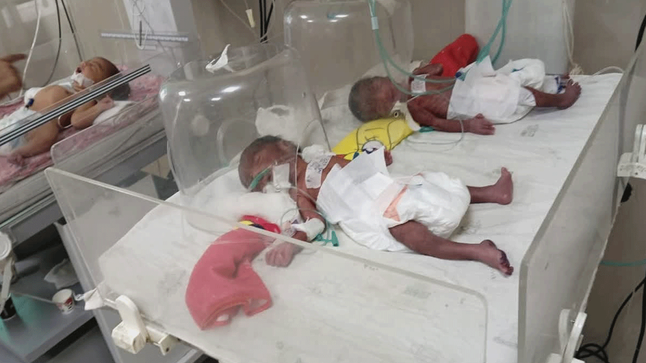 Quadruplets | ఒకే కాన్పులో నలుగురికి జన్మనిచ్చిన మధ్యప్రదేశ్‌ మహిళ.. పిల్లల తండ్రి ఏమన్నాడంటే..!