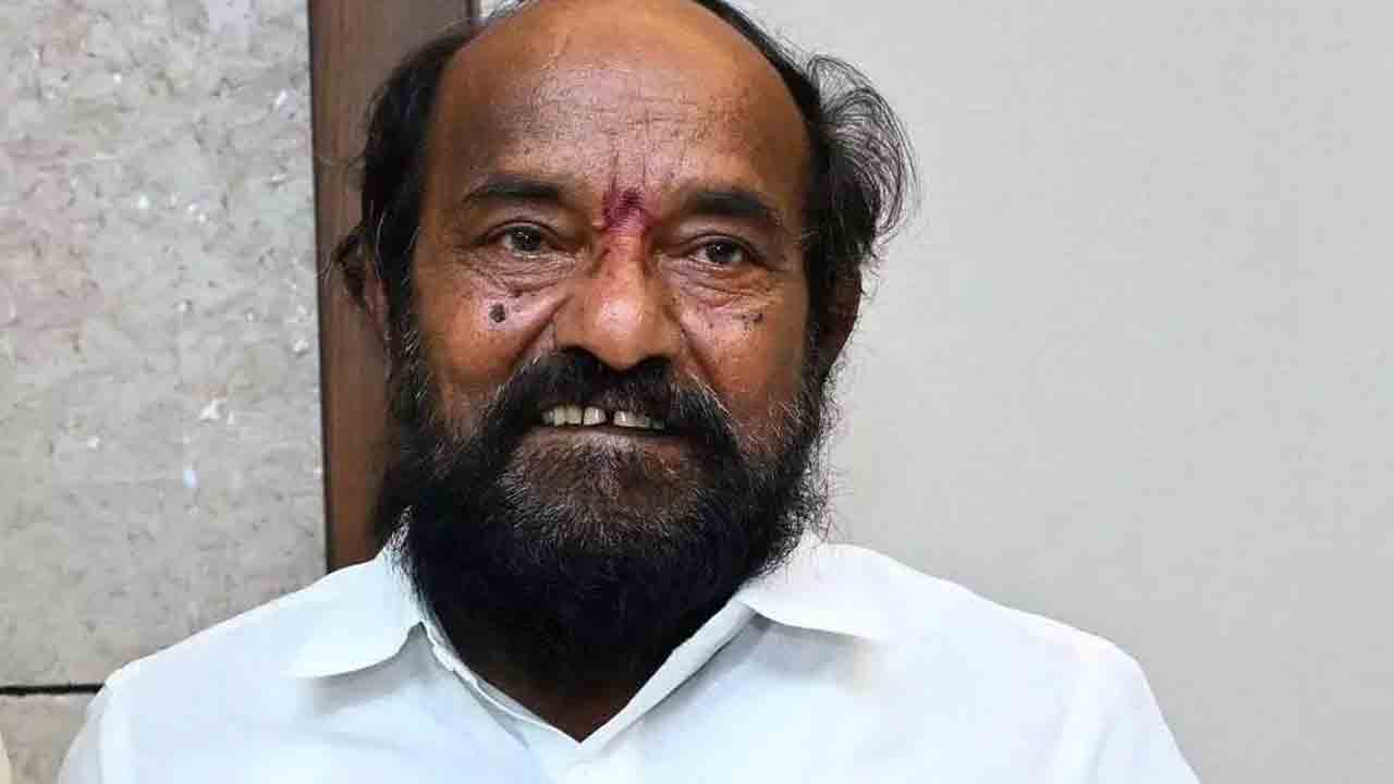 ఫీజు రీయింబర్స్‌మెంట్‌ ఎత్తివేసే కుట్ర.. ఆర్‌ కృష్ణయ్య