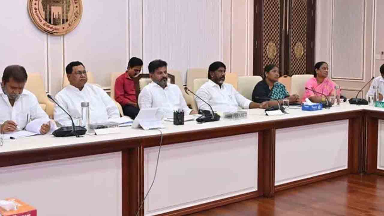 23న యాదాద్రిలో క్యాబినెట్‌ భేటీ!.. రేపు జరుగాల్సిన సమావేశం వాయిదా