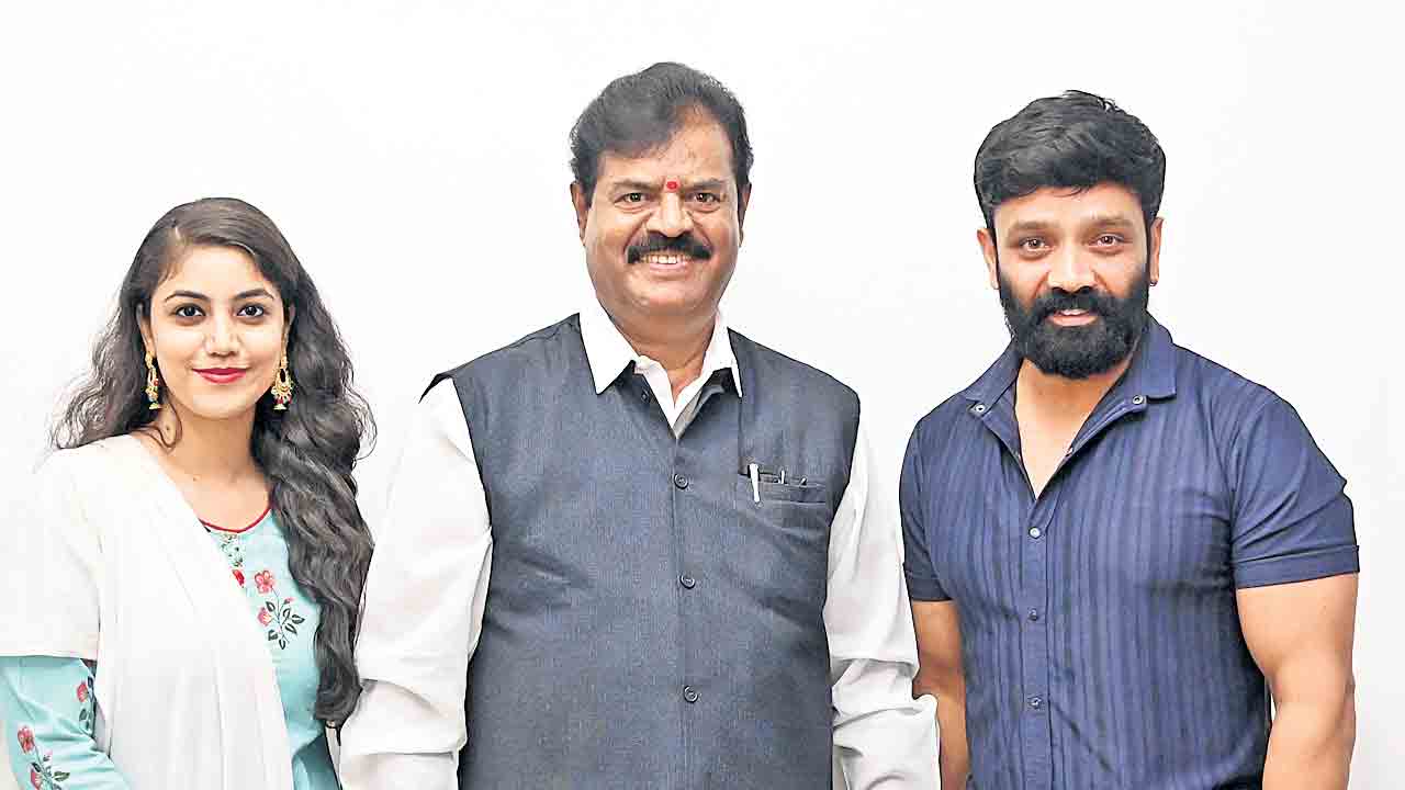 జూన్‌లో రానున్న ఆర్‌కే దీక్ష