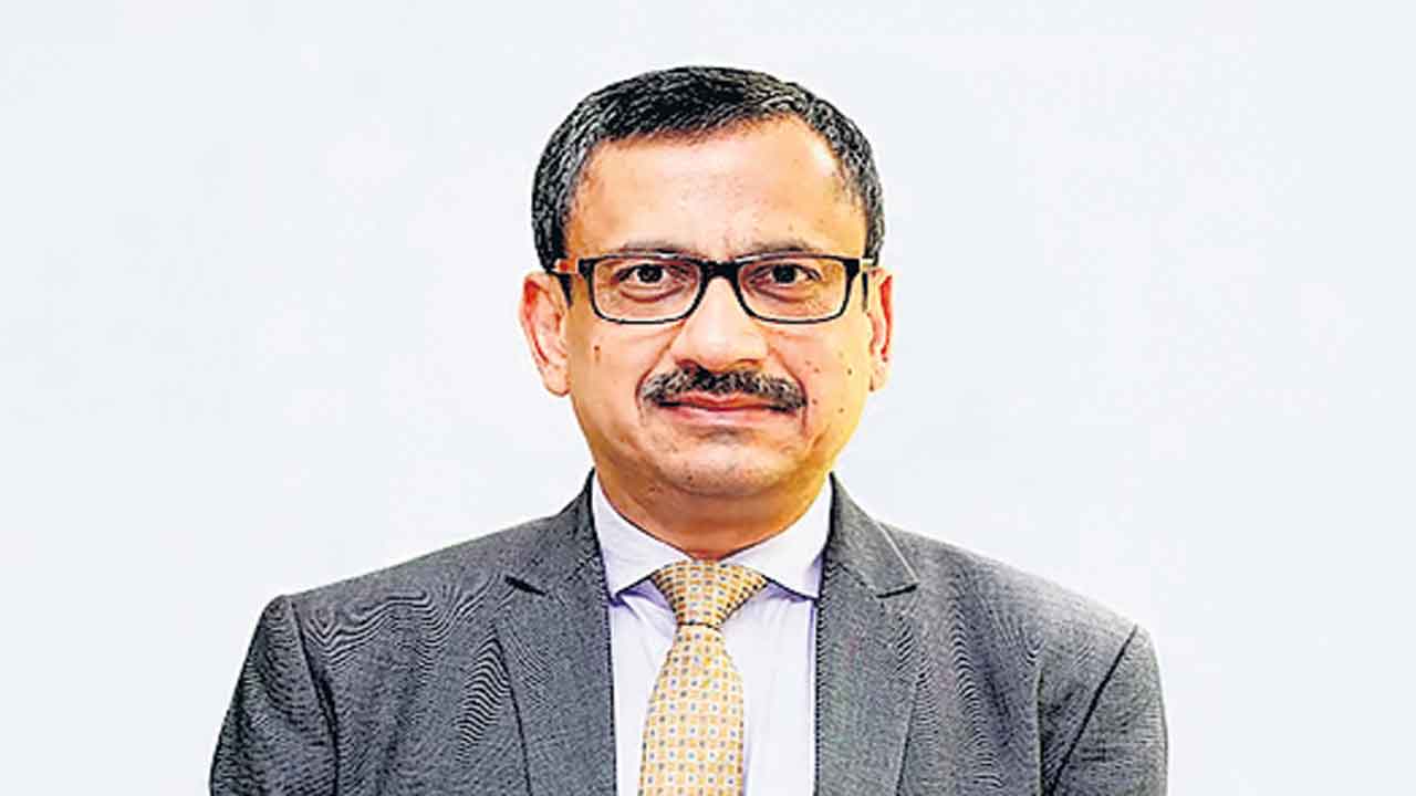 ఆర్బీఐ డిప్యూటీ గవర్నర్‌గా రోహిత్‌ జైన్‌
