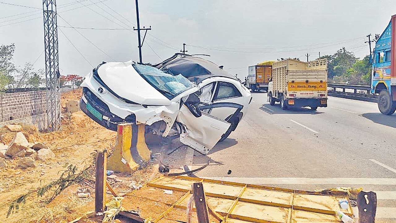 వరుస దాటితే.. పరలోకానికే