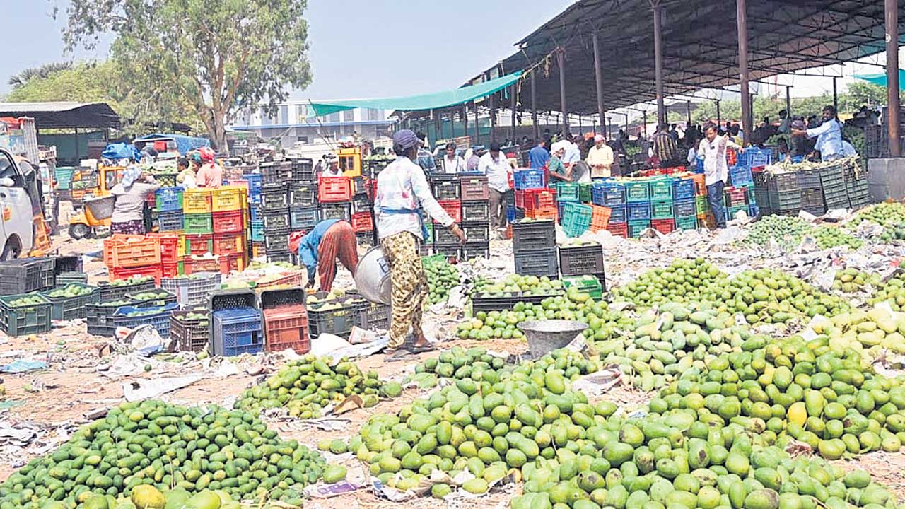 దండిగా ఆదాయమున్నా.. వసతులు నిల్‌