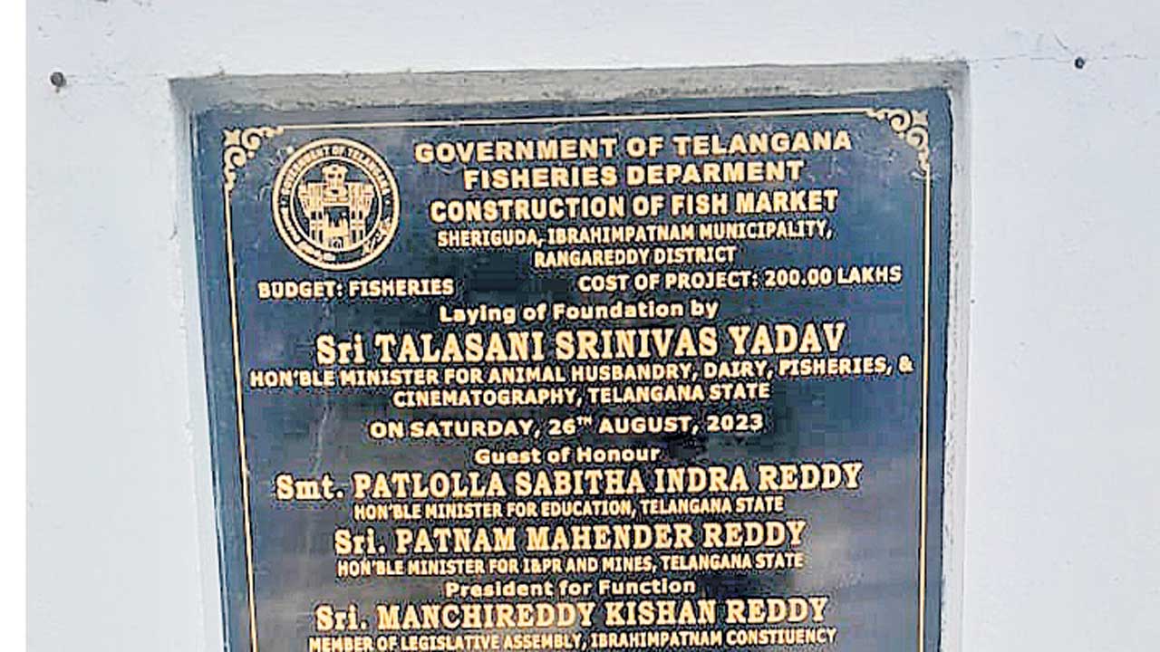 ఫిష్‌ మార్కెట్‌ కలేనా?