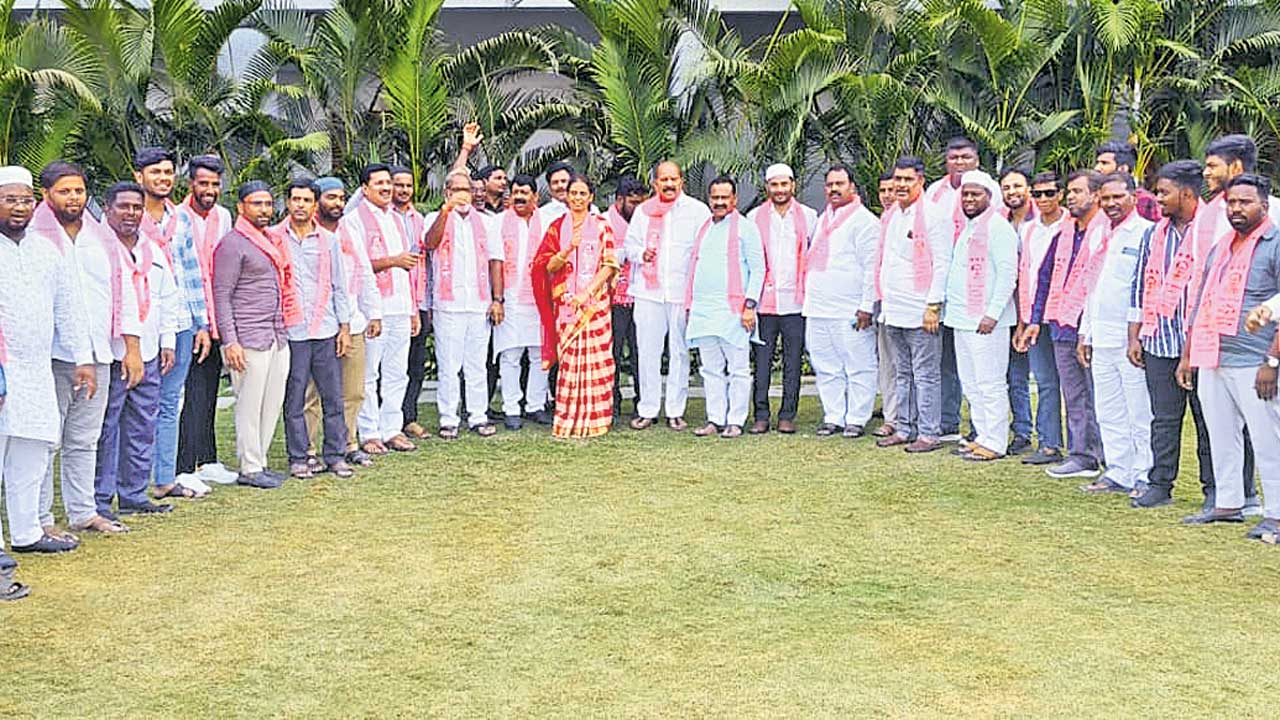 కేసీఆర్‌ హయాంలోనే అన్ని వర్గాలకు ప్రాధాన్యం