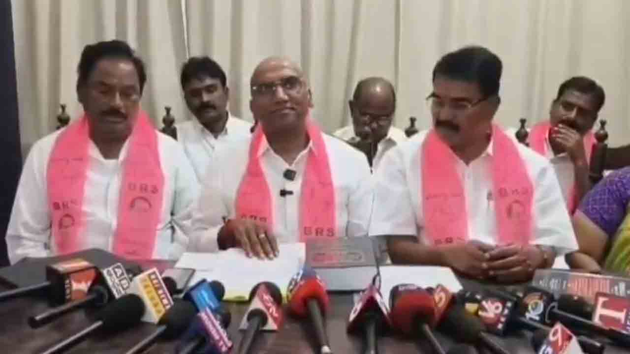 RS Praveen Kumar | బండి సాయి భగీరథ్‌ తండ్రిని వదిలేసి మేనమామకు నోటీసులు ఎలా ఇస్తారు..? : ఆర్‌ఎస్‌ ప్రవీణ్ కుమార్‌