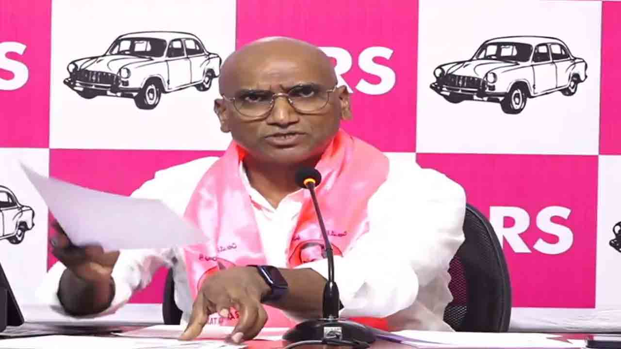 RS Praveen kumar | బండి సంజయ్‌ కొడుకు జేమ్స్ బాండ్ 007 ఏం కాదు.. హనీట్రాప్‌ కథనాలపై ఆర్ఎస్ ప్రవీణ్ కుమార్