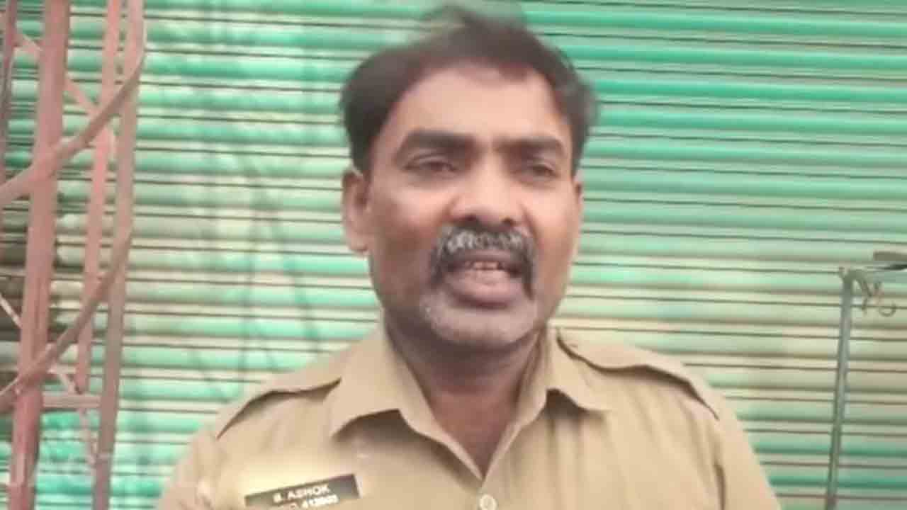 RTC Driver Ashok  | నేను ఏ రాజకీయ నాయకుడి పేరు తీయలేదు.. ఏ పార్టీ గురించి మాట్లాడలేదు : జగిత్యాల ఆర్టీసీ డ్రైవర్‌ ఆవేదన