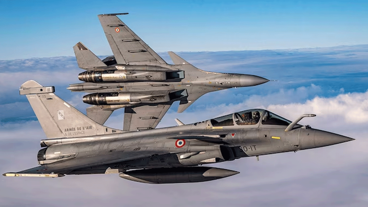 Rafale deal | ఫ్రాన్స్‌ నుంచి మరో 114 యుద్ధ విమానాల కొనుగోలు.. లేఖను సిద్ధం చేసిన కేంద్రం