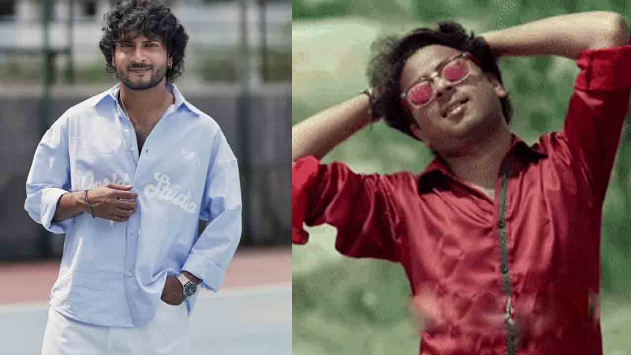 Rag Mayur | ‘సినిమా బండి’లో మరిడేశ్‌ బాబు పాత్ర రావడం నా అదృష్టం : రాగ్‌ మయూర్‌