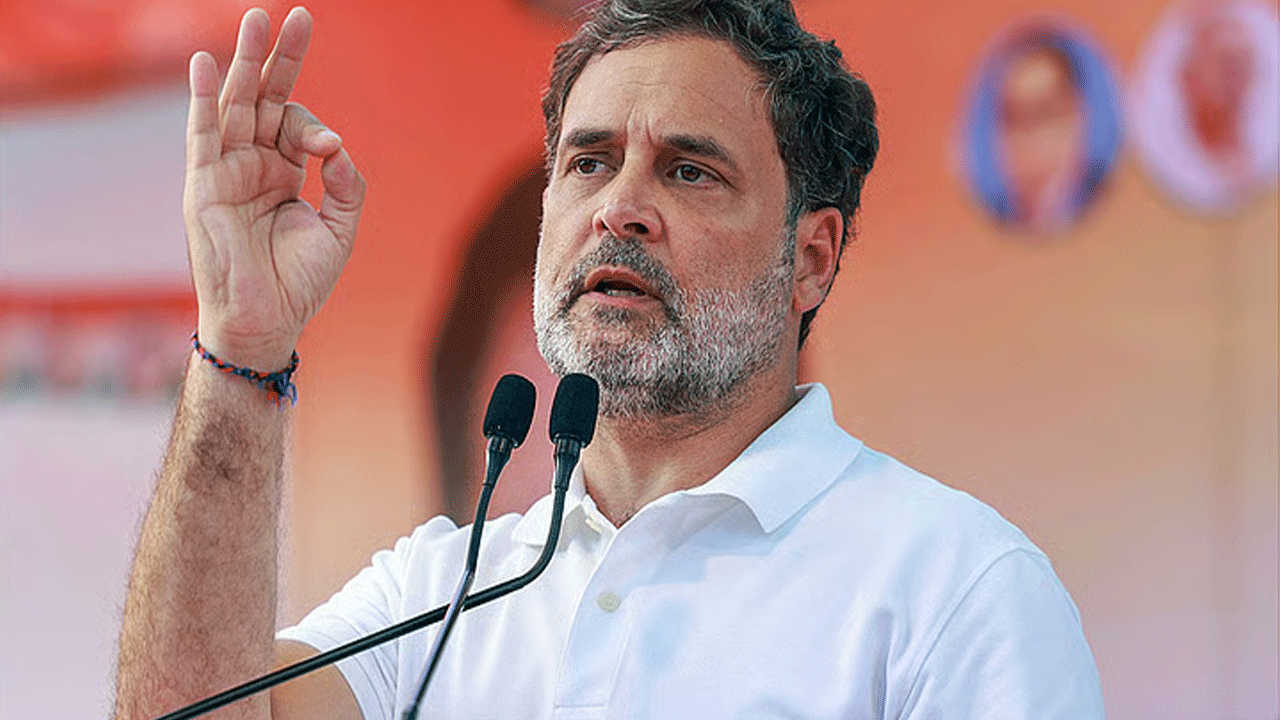 Rahul Gandhi | అమృతకాలం విషకాలంగా మారింది.. నీట్‌ పరీక్ష రద్దుపై రాహుల్‌గాంధీ ఫైర్‌..!
