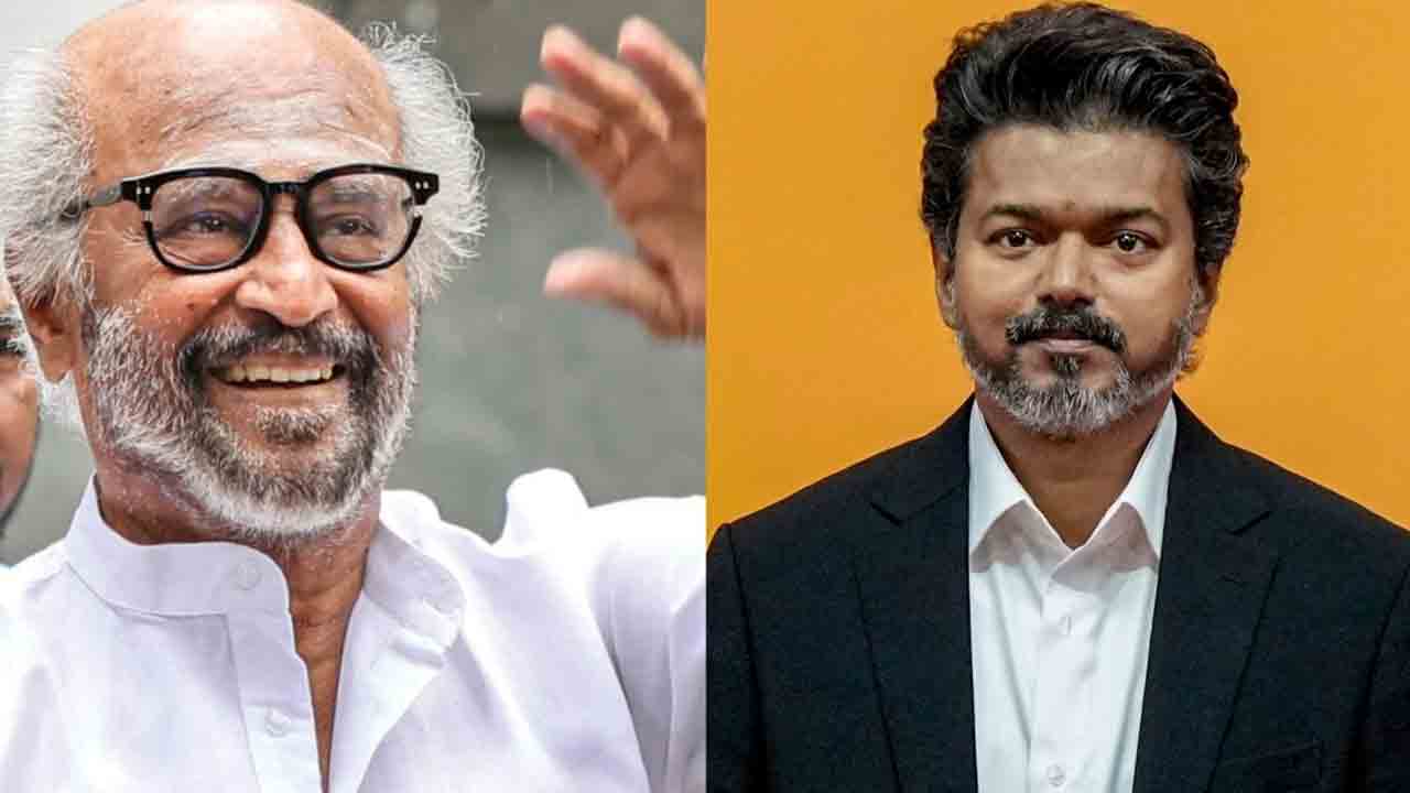 Rajinikanth | విజయ్‌పై నాకెందుకు అసూయ?.. స్టాలిన్ భేటీ వివాదంపై సూపర్ స్టార్ రజనీకాంత్ క్లారిటీ!